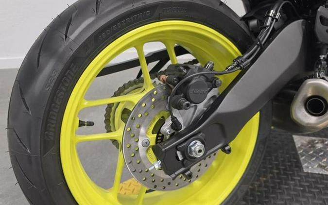 2026 Yamaha YZF R7