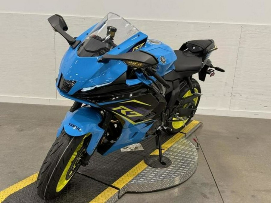 2026 Yamaha YZF R7