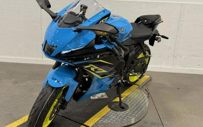 2026 Yamaha YZF R7
