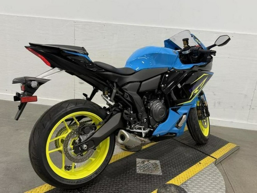 2026 Yamaha YZF R7
