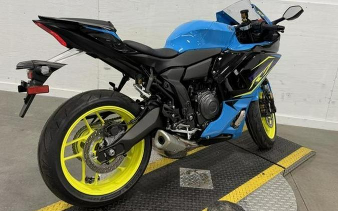 2026 Yamaha YZF R7