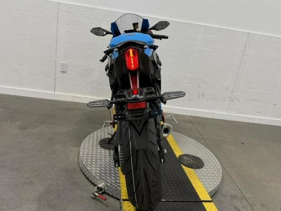 2026 Yamaha YZF R7