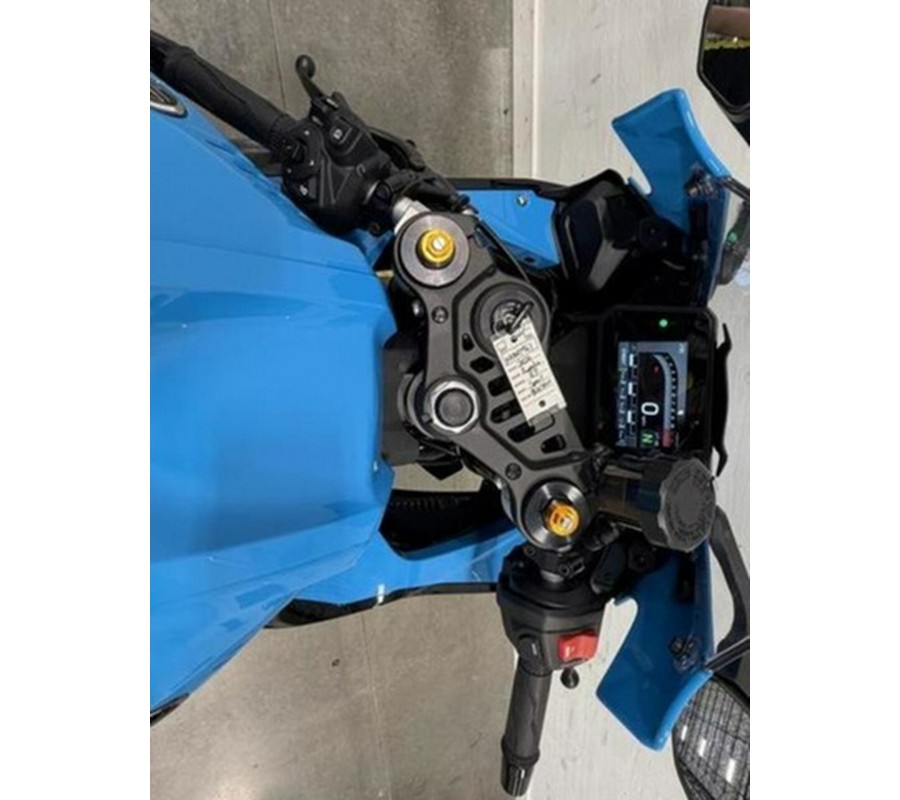 2026 Yamaha YZF R7