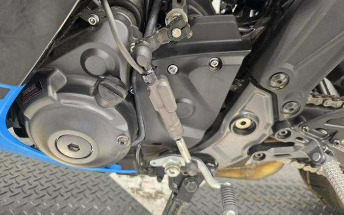 2026 Yamaha YZF R7