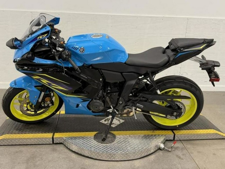 2026 Yamaha YZF R7