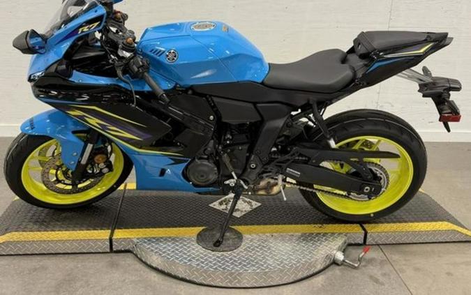 2026 Yamaha YZF R7