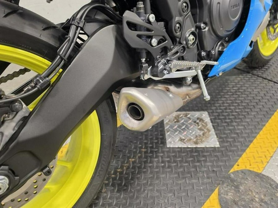 2026 Yamaha YZF R7