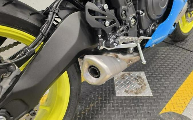 2026 Yamaha YZF R7