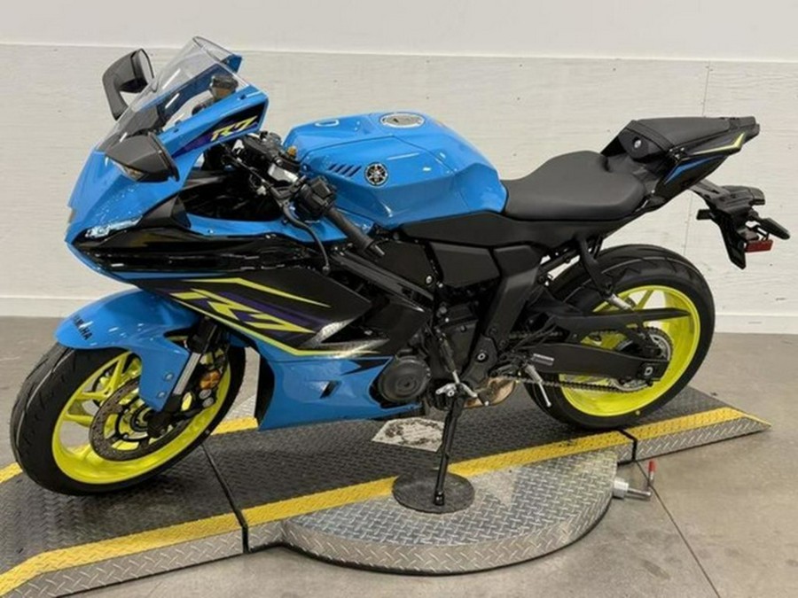 2026 Yamaha YZF R7