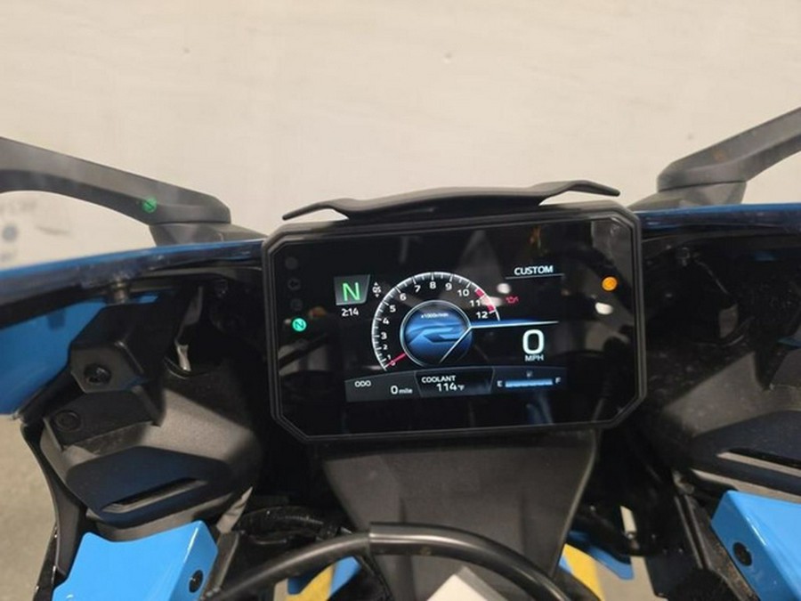 2026 Yamaha YZF R7