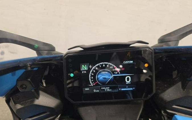 2026 Yamaha YZF R7