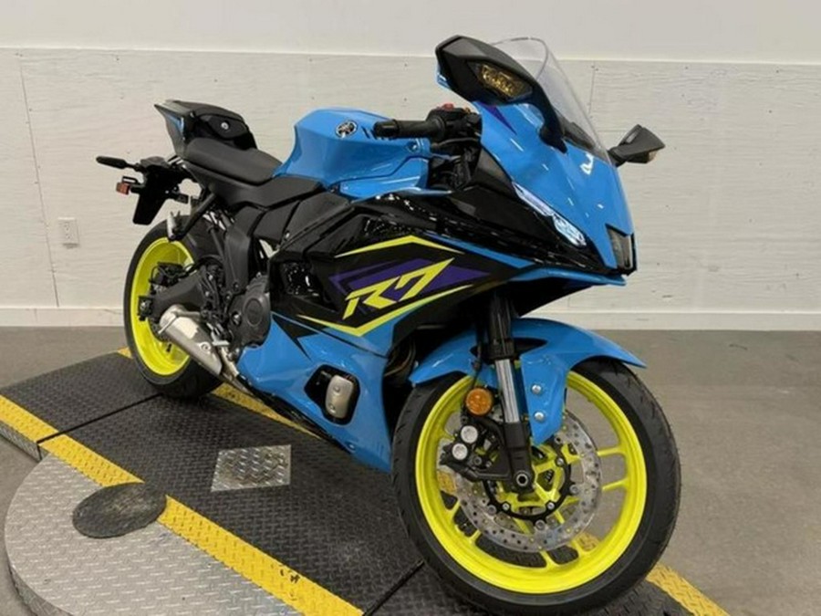 2026 Yamaha YZF R7