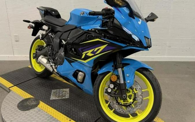 2026 Yamaha YZF R7