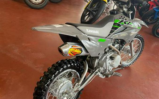 2024 Kawasaki KLX 110R