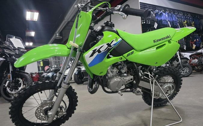 2027 Kawasaki KX 65