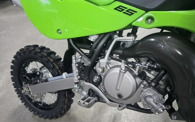 2027 Kawasaki KX 65