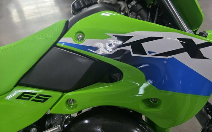 2027 Kawasaki KX 65