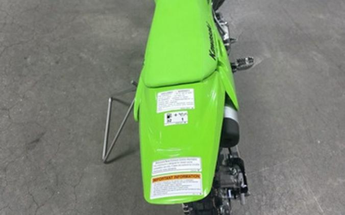 2027 Kawasaki KX 65