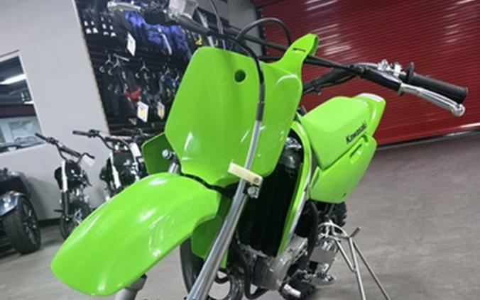 2027 Kawasaki KX 65