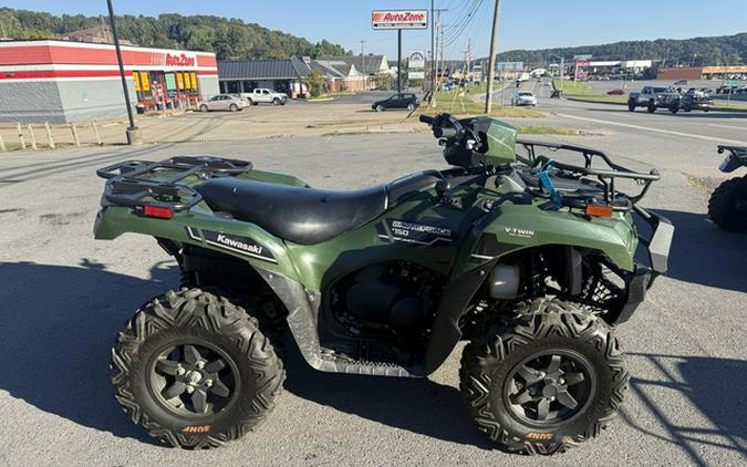 2024 Kawasaki Bruteforce 750