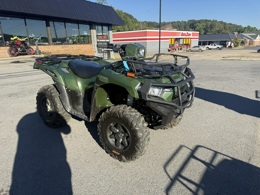 2024 Kawasaki Bruteforce 750