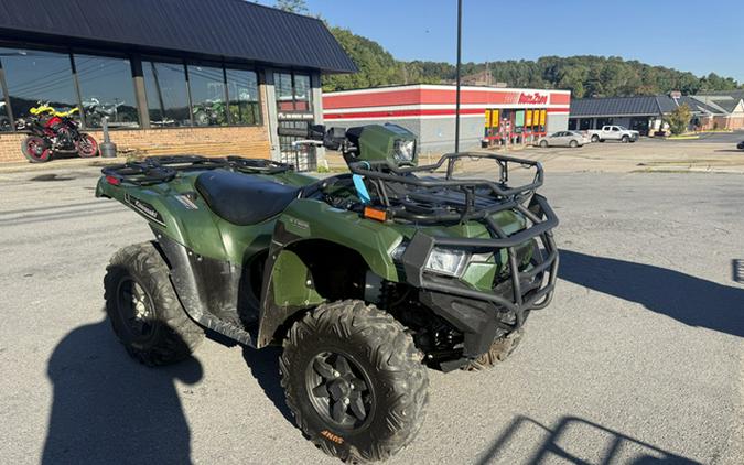2024 Kawasaki Bruteforce 750