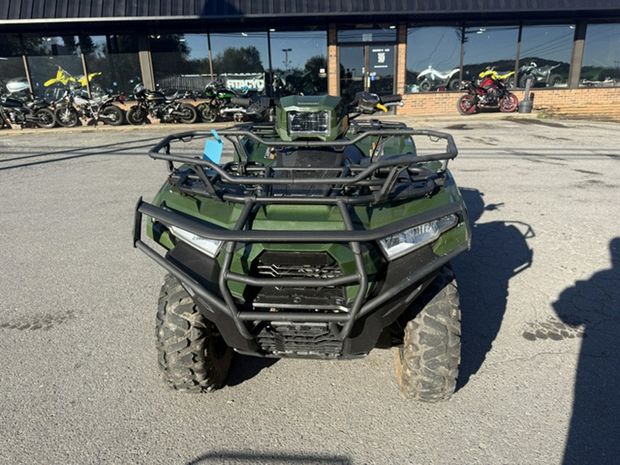 2024 Kawasaki Bruteforce 750