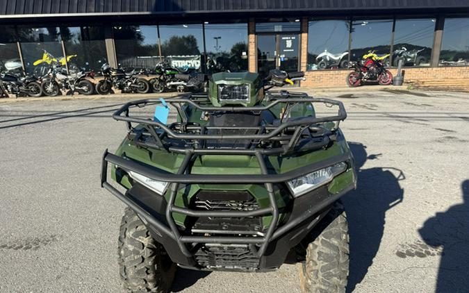 2024 Kawasaki Bruteforce 750