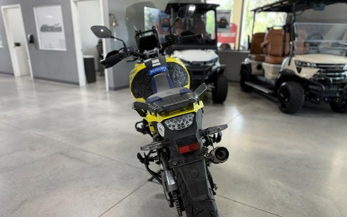 2020 Suzuki V-Strom 1050 ABS XT