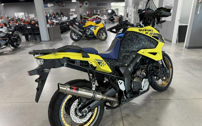 2020 Suzuki V-Strom 1050 ABS XT