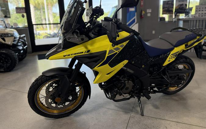 2020 Suzuki V-Strom 1050 ABS XT