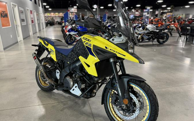 2020 Suzuki V-Strom 1050 ABS XT