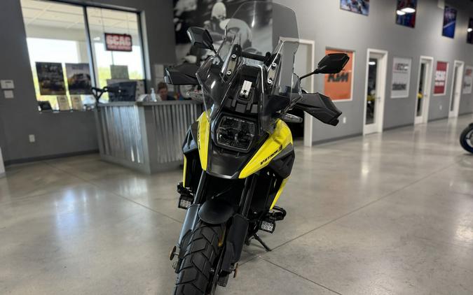 2020 Suzuki V-Strom 1050 ABS XT