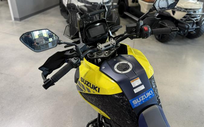 2020 Suzuki V-Strom 1050 ABS XT