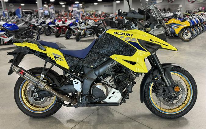 2020 Suzuki V-Strom 1050 ABS XT