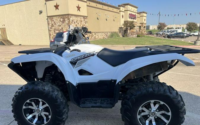2017 Yamaha Grizzly EPS