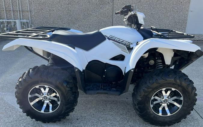 2017 Yamaha Grizzly EPS