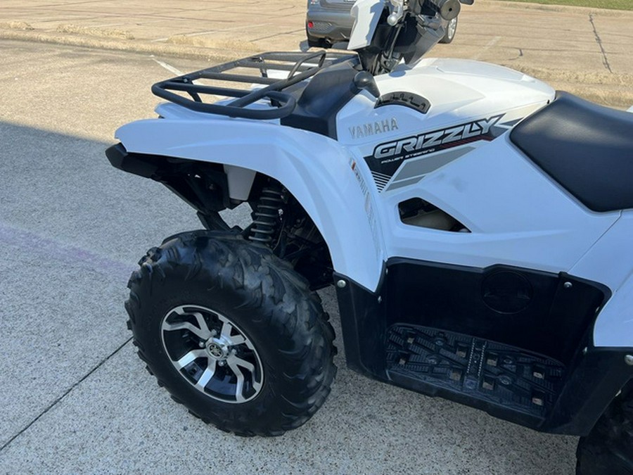 2017 Yamaha Grizzly EPS