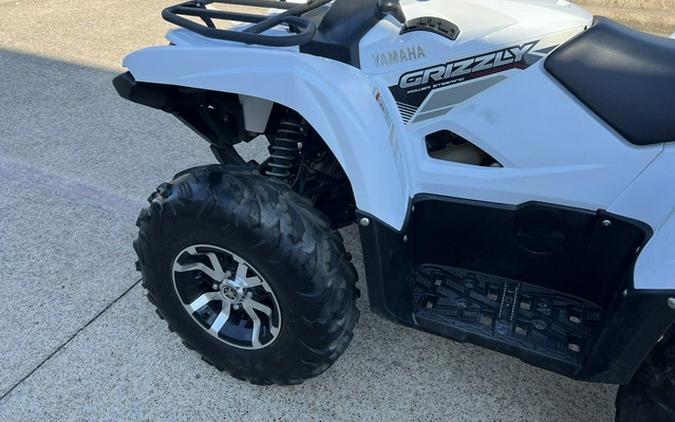 2017 Yamaha Grizzly EPS