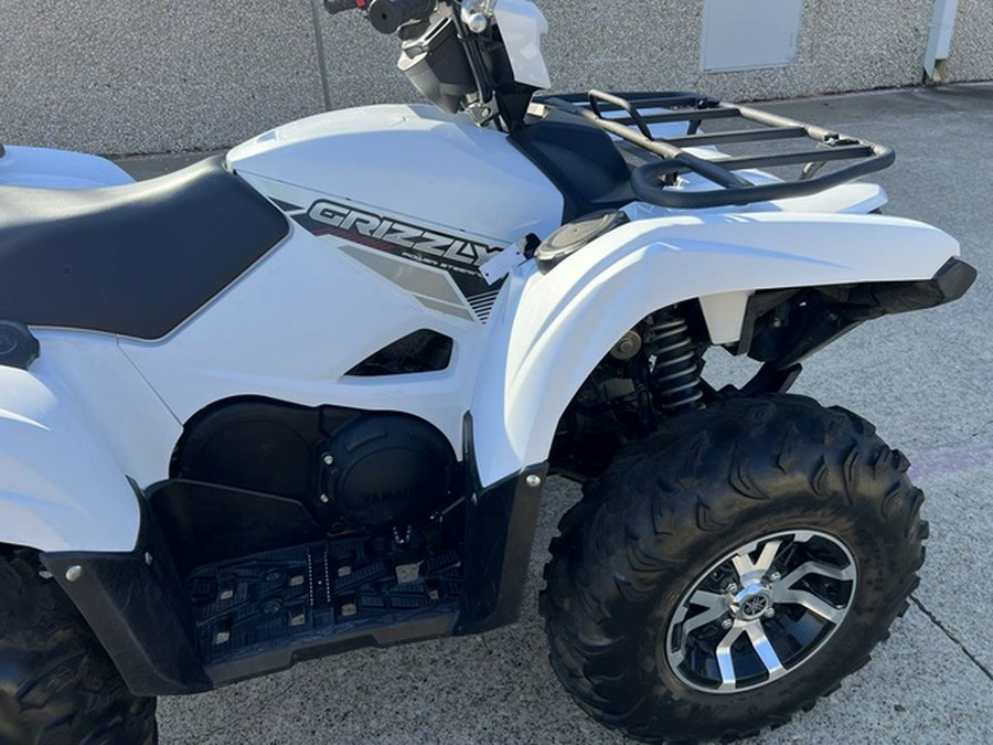 2017 Yamaha Grizzly EPS