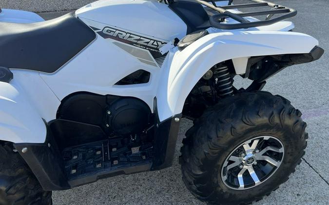 2017 Yamaha Grizzly EPS