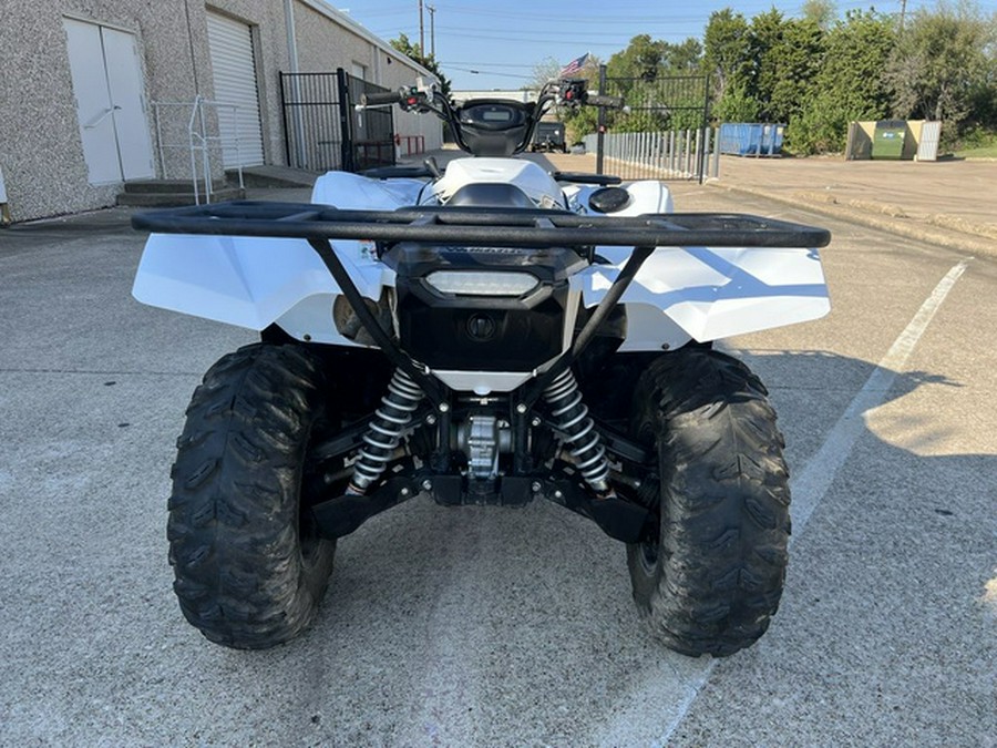 2017 Yamaha Grizzly EPS