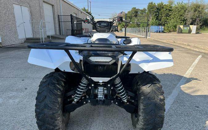 2017 Yamaha Grizzly EPS