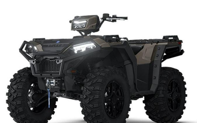 2026 Polaris Sportsman 850 Trail