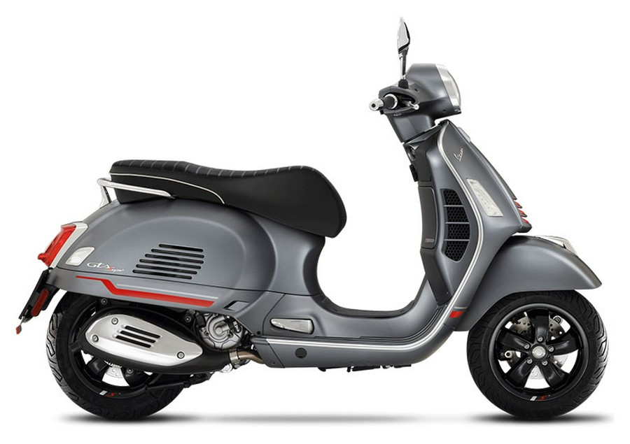 2022 Vespa GTS Supersport 300 HPE