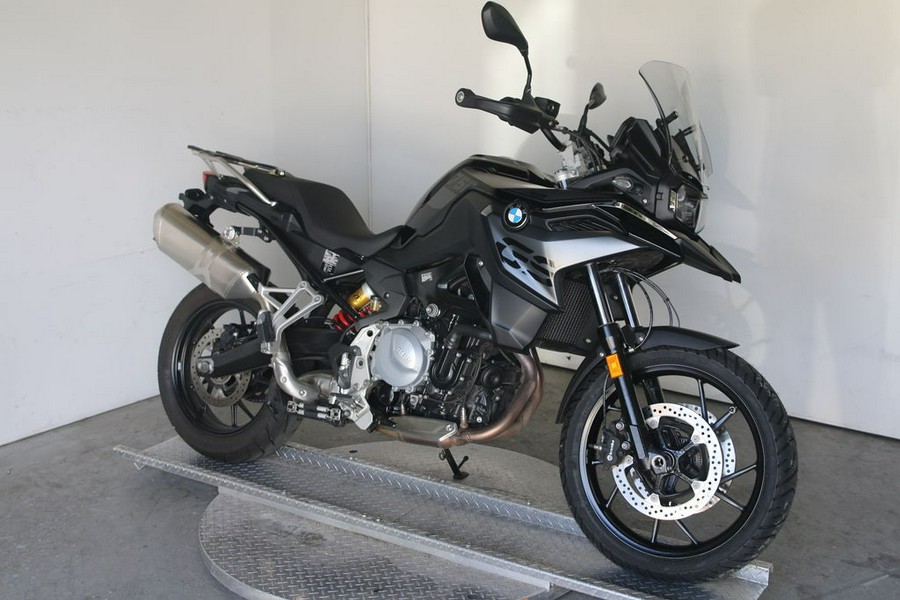 2022 BMW F 750 GS