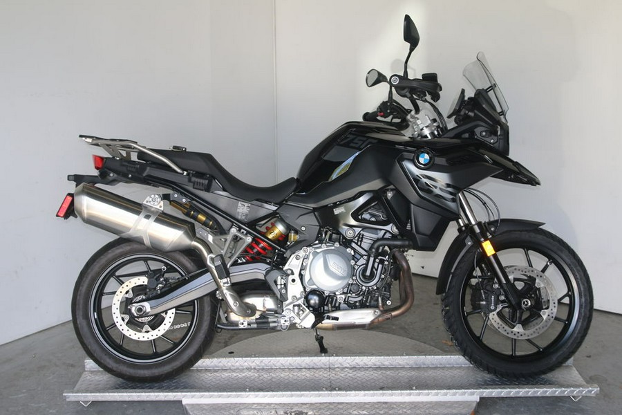 2022 BMW F 750 GS