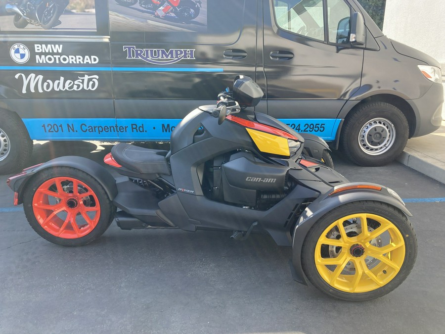 2023 Can-Am RYKER 600