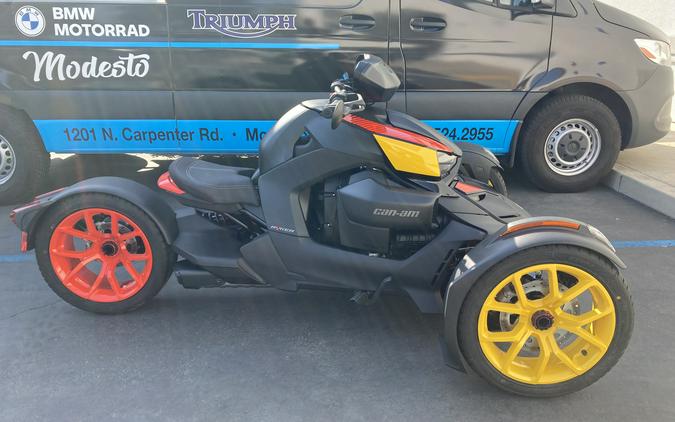 2023 Can-Am RYKER 600