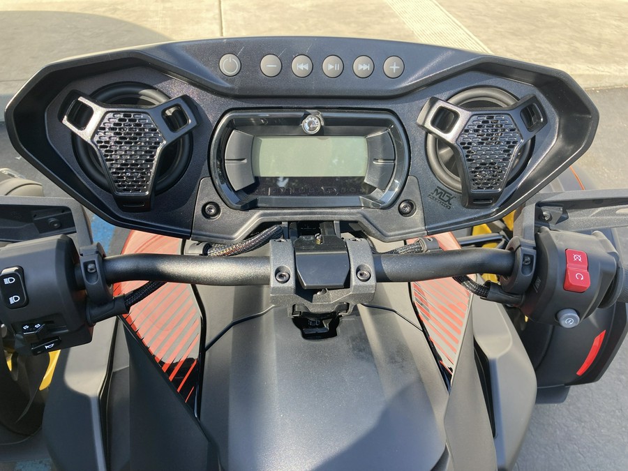 2023 Can-Am RYKER 600